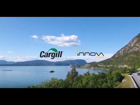 Cargill + InnovaFeed Partnership