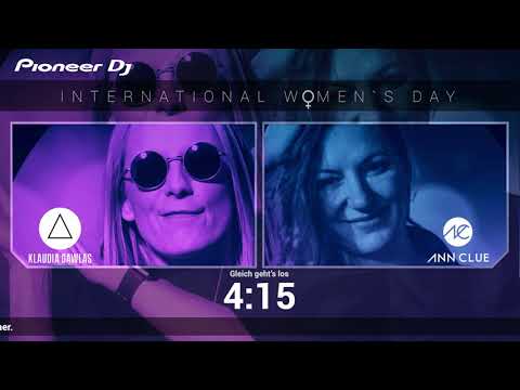 Live Interview mit Klaudia Gawlas & Ann Clue
