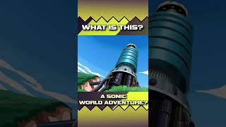 A SONIC WORLD ADVENTURE  #sonicx #anime #abridged #sonic #sonicthehedgehog  #funny