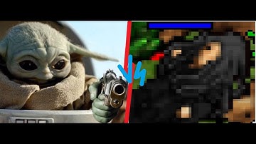 Ultimate ROOKGAARD Human Vs Goblin DEATHMATCH