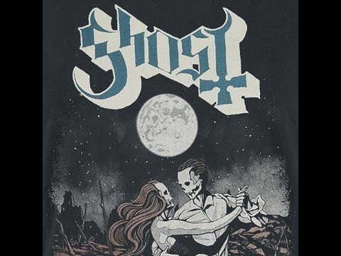 Ghost - Dance Macabre - Rhythm Cover