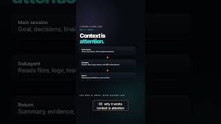 Claude Code Subagents keep your main thread clean