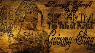 [Archived] | The Tale of Paxton | Rough Draft S1 P20