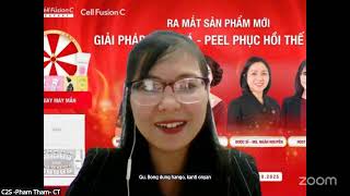 RA MẮT TONING PEEL (L2)