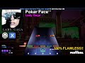 Poker Face Expert Drums 100% FC - Fortnite Festival