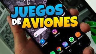 👉 Cual es el MEJOR JUEGO de AVIONES para ANDROID 🔥 screenshot 5