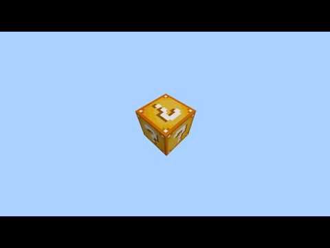 HUGE ANNOUNCEMENT (im making a lucky one block SMP) (check description)