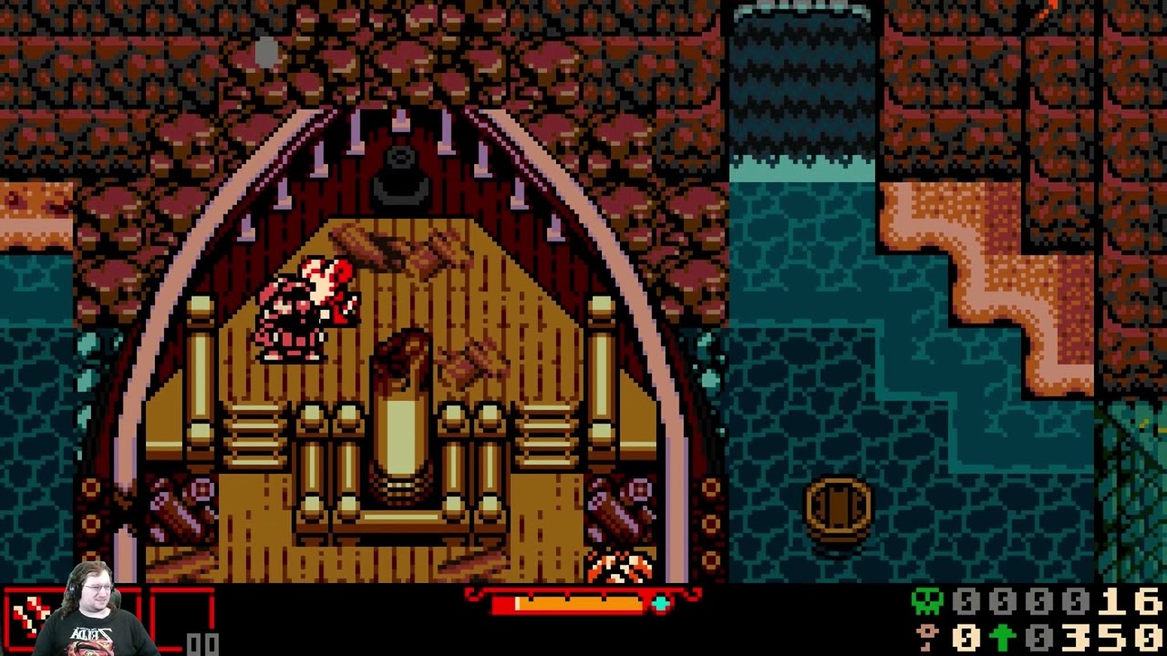 Mina the Hollower, Part 1 – Blighted Docks