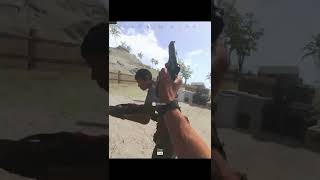 WARZONE: YOU SHOULD ALWAYS LOOK BACK!