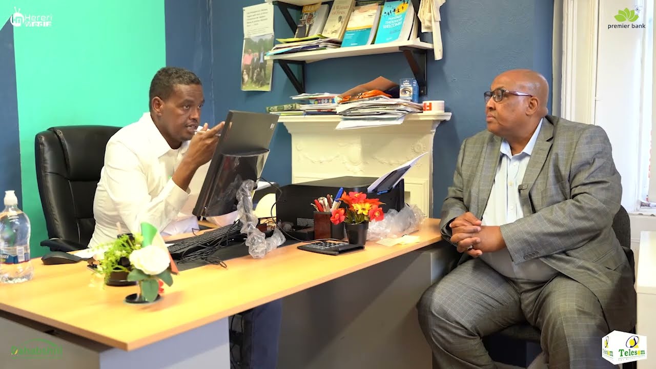 Maxaa Somalida loogu sheegay Ireland