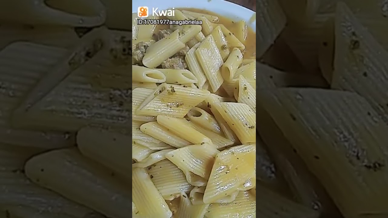 gaby alonso como hacer un guiso con fideo un paty y tomate