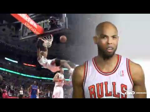 Bulls Give Stacey King Impressions