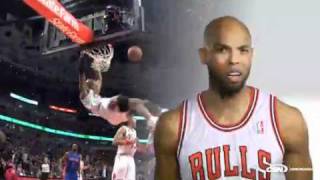 Bulls Give Stacey King Impressions
