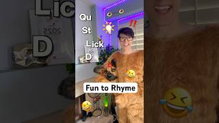 The Rhyming Game Series