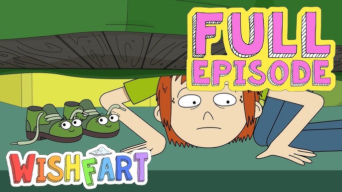 Wishfart Full Episode  Warmer Pants for the King 