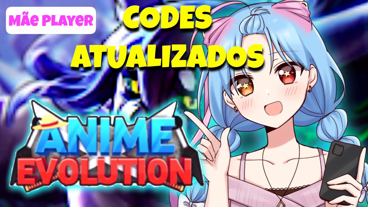 Update Anime Evolution Simulator Codes