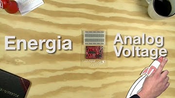 Energia Tutorial: Read Analog Voltage