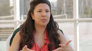 Alumni Changemakers: Veronica Palmer