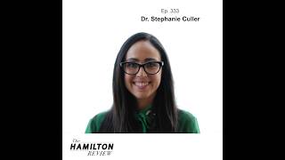 The Hamilton Review Ep. 333: Dr. Stephanie Culler: Co-founder and CEO of Persephone Biosciences Inc