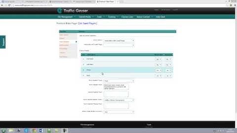 Testing Dashboard w/Vimeo