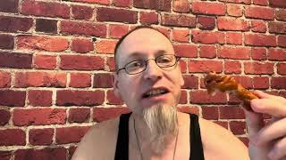 THRASHDOG goes to Atown wings !! 🌶️