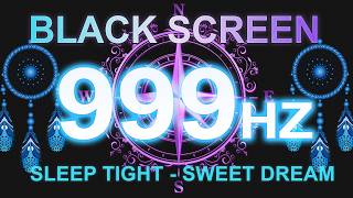 999Hz Good Luck Frequency | Remove Negative Energy, Heal Chakras &amp; Raise Your Vibration