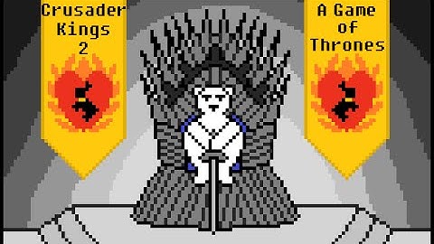 Crusader Kings 2 - A Game of Thrones, Part 55: S for Success