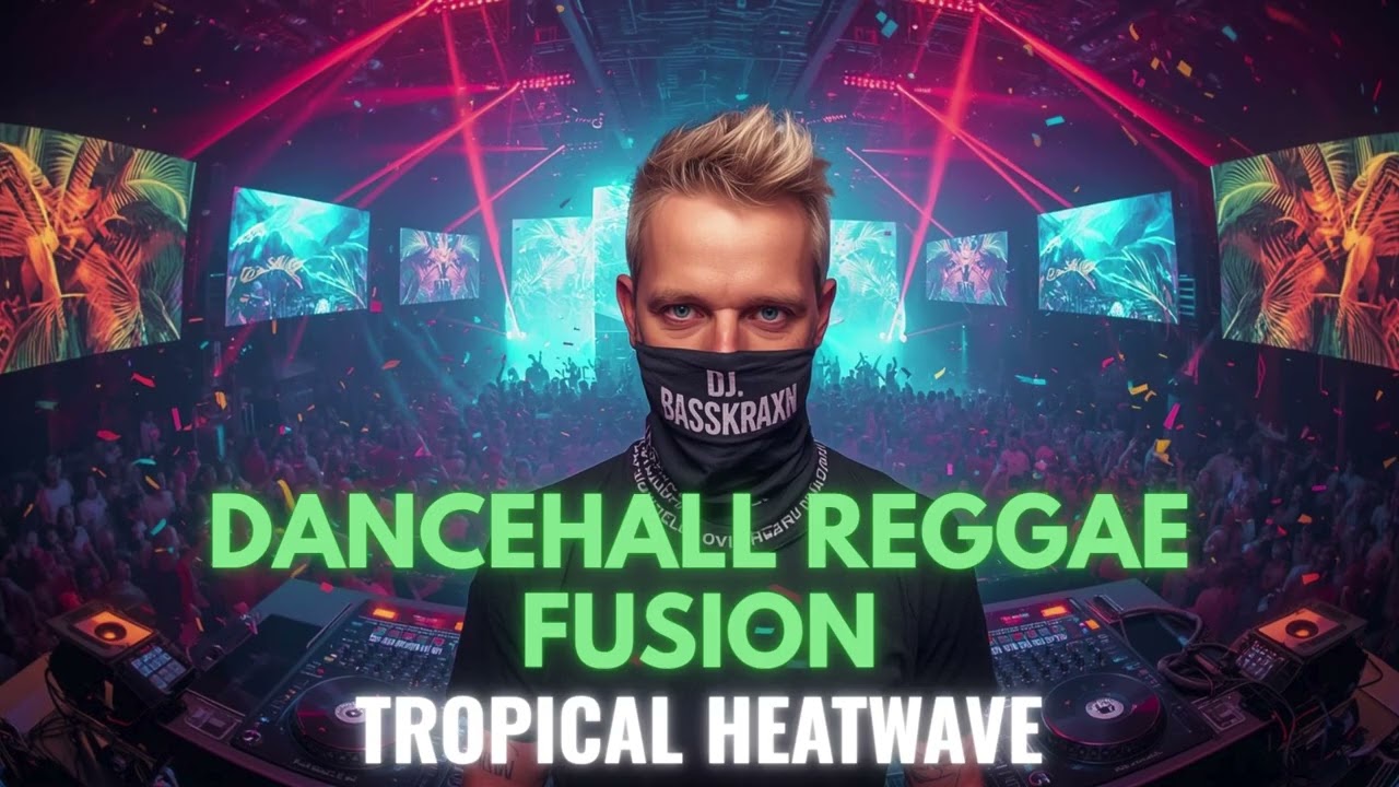 Dancehall Reggae Fusion – Feel the Heat