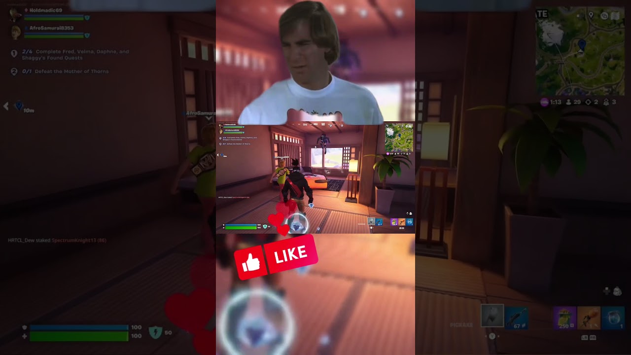 It’s a PARTY…A BOUNCE PARTY!!! 