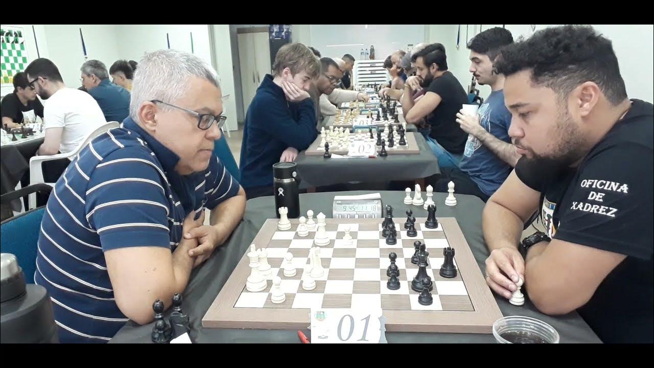 🔥 Mikhail Tal Ficaria com INVEJA! 🤣  Partidinhas de Blitz 🏁♟️ 