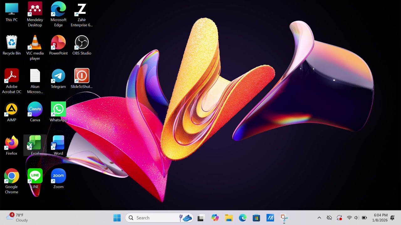 Statistik Deskriptif dan Inferensial Menggunakan Excel