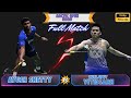 Kunlavut Vitidsarn กุลวุฒิ วิทิตศานต์ 🇹🇭 vs Ayush Shetty 🇮🇳 | Arctic Open 2025 | 배드민턴 하이라이트