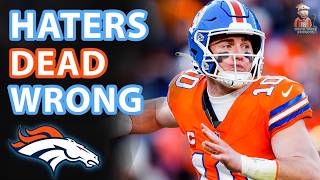 🚨This Bo Nix Prediction is INSANE - Why the Denver Broncos are Poised to Surprise on Offense