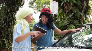 TCP Productions: Singaporeans in Singapore 3 (COE at $90,000)