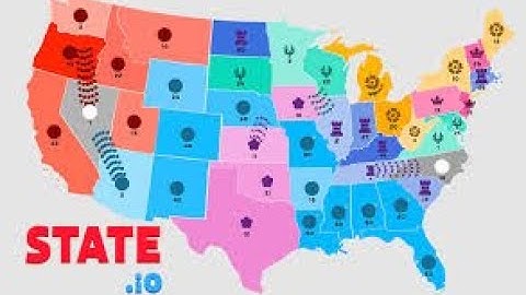 State io Part 1 Gameplay