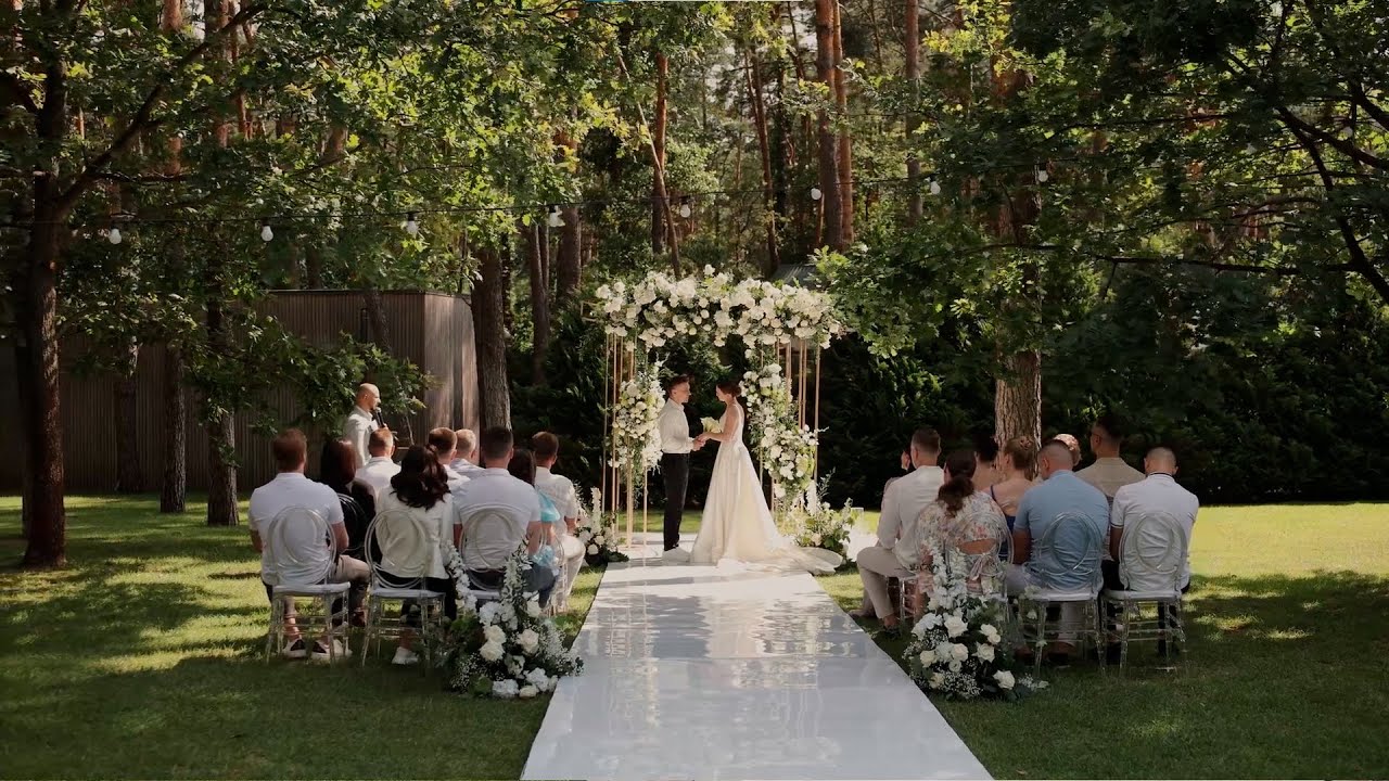 O&A wedding film. Premium wedding cinematic videography in Washington DC, Maryland, Virginia