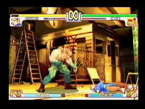 Third Strike Meaty Hit Tutorial