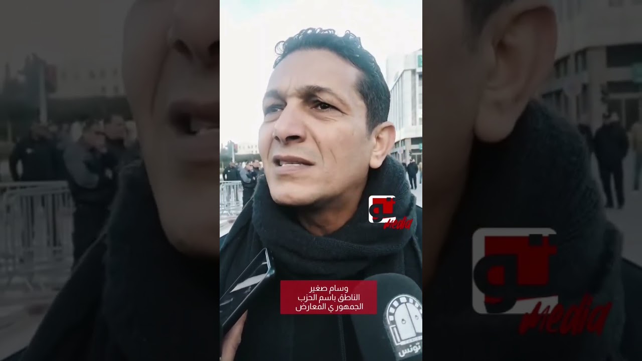 وسام صغير لتوميديا: لا وجود "لتفويض شعبي" بل رأينا جملة من المشاهد المضحكة.