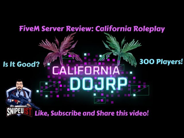 California State Roleplay – Discord