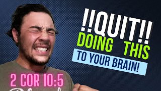 Brain Issues!! | Casting Down imaginations | Tidbits of Bible Time