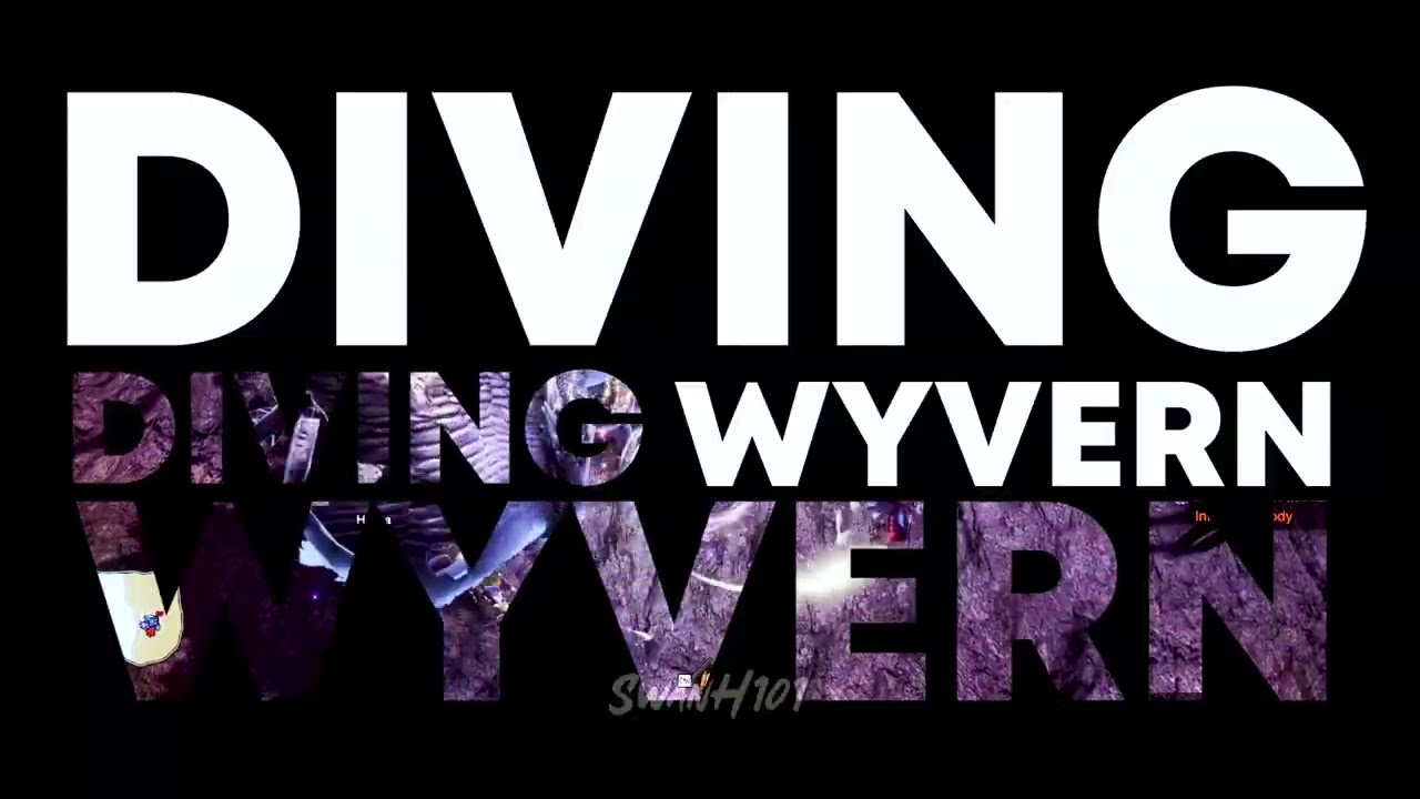Diving Wyvern | Monster Hunter Rise Sunbreak Edit