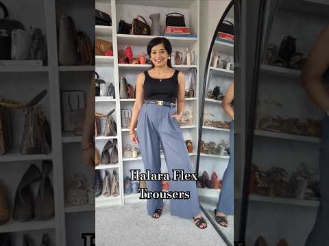 HALARA VIRAL TROUSERS..