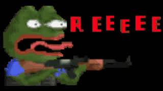 reeee pepe the frog