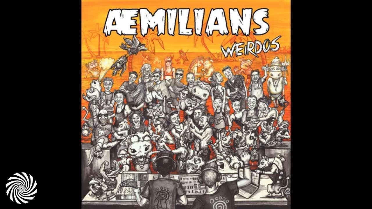 Ver Weirdos - Tipsy Chimes no YouTube