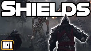 Información New World Shield Mechanics Noticias