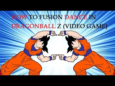 Comment Fusion Danse dans Dragonball Z (Jeu vidéo)