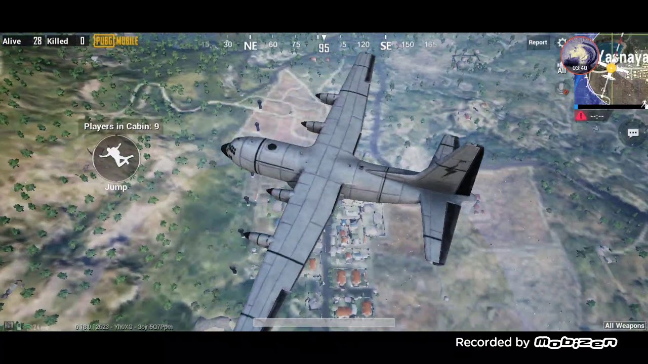 OnePlus 7 Pro Pubg fanatic mode quick view