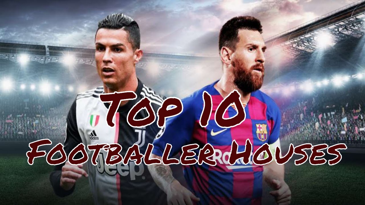 Top 10 Most Expensive Mansions Owned By Footballers Y vrogue.co