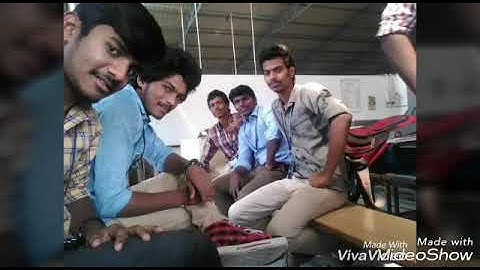 Siddharth institutions Diploma 2014-17 Mechanical memories