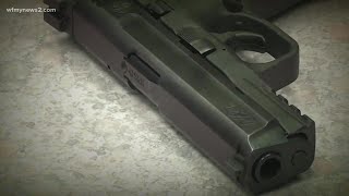 Greensboro, Winston-Salem city leaders talk getting guns off the streets